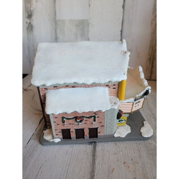 Hawthorne Village the Packers theater 2003 NFL football accessory Xmas - Picture 8 of 10